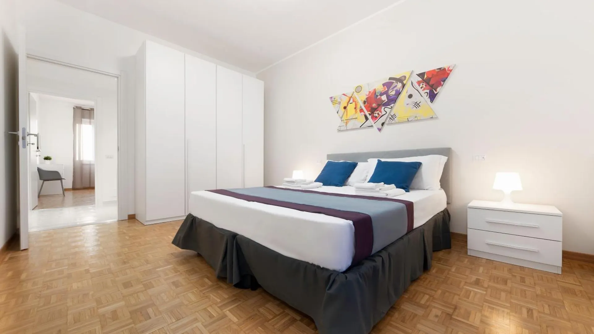 Apartment Casa Da Suite Optima Milan Italy